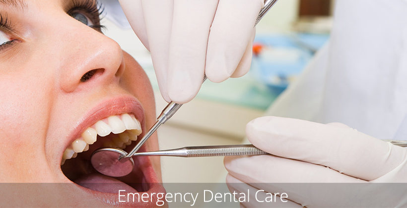 Dental Emergency Care Brampton