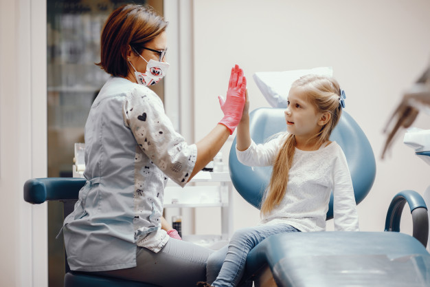 Keeping your child’s teeth healthy